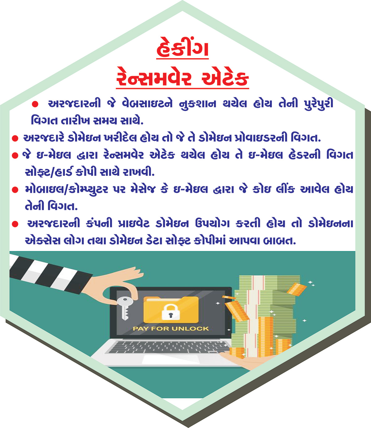 Cyber Guideline Photo