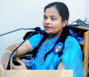 Prof. Daksha Pratapsinh Chauhan